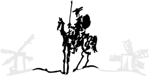 Дон Кихот Don Quijote